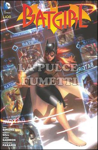 BATMAN UNIVERSE # 31 - BATGIRL 10